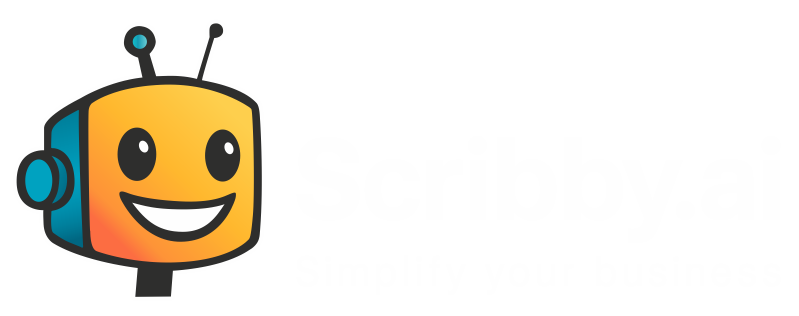 Scribby.ai Logo