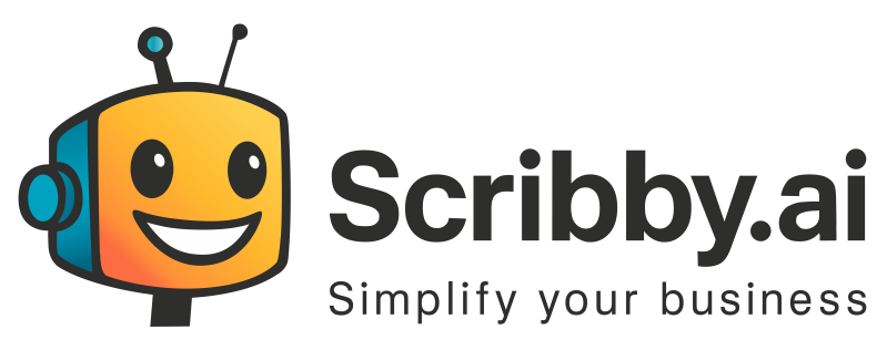Scribby.ai Logo